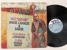 ANGEL CANALES AND SABOR | Latin | Salsa | Guaguanco | LP HEAR