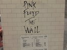 PINK FLOYD THE WALL PROMO OG RARE