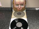 RARE LP VINYL GENTLE GIANT SELF TITLED DEBUT ALBUM 6360 020 UK 1ST PRESS EX+/EX+