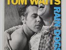 Original Tom Waits Rain Dogs GSP Promo Vinyl LP 1985 Island Records EX Cond RARE