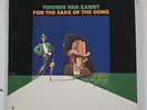 Original Townes Van Zandt For The Sake Of The Song Vinyl LP Poppy Records EX Con
