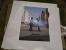 Pink Floyd - Wish You Were Here 50th Anniversary Liquid Filled Vinyl New In Hand
