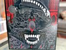 MONDO - Alien Complete Motion Picture Soundtrack 4XLP Boxset Colored Vinyl OOP