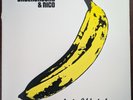 The Velvet Underground & Nico  1985 Reissued Remastered Vinyl LP, Verve, HRM, NM