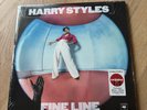 SEALED Harry Styles Fine Line Target Exclusive Black & White Colored Vinyl