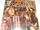 MC5 '69 Kick Out The Jams WHITE LABEL PROMO orig ELEKTRA press VG gatefold RARE