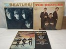 Meet the Beatles – T 2047 and Introducing The Beatles – VJ 1062 - Something New