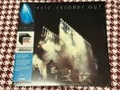 PROG / GENESIS: 'SECONDS OUT' HALF-SPEED MASTERED DOUBLE BLACK VINYL RARE