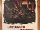 Nirvana - Unplugged in New York MTV, Original 1994 Vinyl