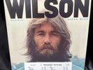 Dennis Wilson, Pacific Ocean Blue, White Label PROMO PZ 34354 Caribou Records