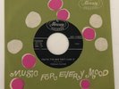 '58 Rockabilly 45 THOMAS WAYNE You're The One That Done It MERCURY hear