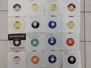 Doo-Wop/R & B 45rpm Record Lot. (23) See Pictures For Titles/Artists. Read Disc.