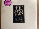 The Band The Last Waltz Promo Original US LP Triple Vinyl