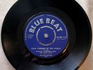 Roland Alphonso & The Alley Cats Four Corners Of The World UK 1962 Blue Beat (Ex