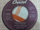 MODERN SOUL MYSTIC MERLIN MR MAGICIAN ORIGINAL US  CAPITOL 7