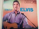 Elvis Presley STRICTLY ELVIS (GREAT ROCK N ROLL 45 EPA-994) PLAYS VG+ TO VG++