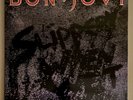 Bon Jovi  Slippery When Wet  Vinyl LP Record NEW  Livin' On A Prayer