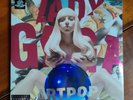 Artpop Lady Gaga - 1st Press 2LP 2014 - Do What U Want R. Kelly - NEW SEALED