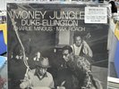 Duke Ellington Charlie Mingus Max Roach Money Jungle 1st Press Canada 1962 NM