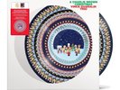 a Charlie Brown Christmas Vince Guaraldi Trio Zoetrope vinyl picture disc New