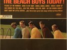 The Beach Boys - The Beach Boys Today  - LP