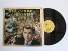 A1 The 25th Day of December w Bobby Darin Record lp original vinyl album SIGNED?