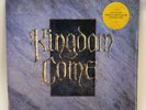 KINGDOM COME - Self-Titled Vinyl - Original 1988 US Pressing SHRINK + HYPE EX/EX