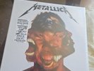 Metallica Hardwired To Self Destruct LP Deluxe box Set New And Sealed
