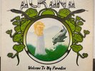 Alkana - Welcome To My Paradise LP - Baby Bird 1978 ORIG (VG/VG)