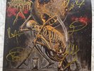 Cattle Decapitation – Death Atlas  - BAND SIGNED 2LP