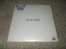 THE ORIGINAL WIZARD ORG PSYCH HARD ROCK LP ON PEON SEALD     OMG