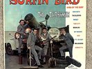 The Trashmen Surfin' Bird 1964 LP Mono Garrett LPGA-200 Vinyl VG/VG+