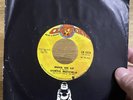 RARE Northern Soul Promo 45 CURTIS MAYFIELD Move On Up CURTOM Co Sleeve VG++*