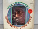The Immortal Mississippi John Hurt Vinyl LP - 1967 - Vanguard VSD-79248 # 536