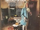 WALTER CARLOS Switched-On Bach - 1969 1st Press Columbia 2-Eye LP - BEAUTIFUL NM