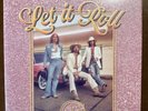 Midland Let It Roll Vinyl 2 LP Album (Turquoise) Record w/ Hand Signed Insert NM