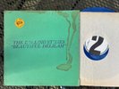 Rolling Stones Beautiful Delilah blue vinyl TMOQ 1973 release