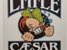 LITTLE CAESAR Influence LP Vinyl 1990 1st Press