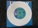 HAWKWIND Hurry On Sundown RARE REISSUE White vinyl DEMO LIBERTY