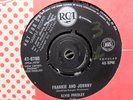 Elvis Presley - Frankie & Johnny (RCA 47-8780) 1966 Australian PR0M0 45