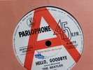 The Beatles - Hello, Goodbye (Parlophone A-8273) Australian A-LABEL PR0M0 45