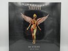 Vinyl Record Nirvana In Utero 2013 Mix