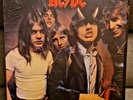 * JTz ** AC/DC * HIGHWAY TO HELL * 1979 Atlantic SD 19244 * Near Mint * Shrink *