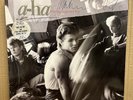 A-Ha Hunting High And Low Album LP Signed Autographed by Band 1985 Morten Harket