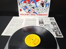 Back From The Grave Vol. 1 Lp Vinyl 1986 Press W/Insert NM-/NM- Wax