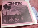 1974 LP EAGLES Motel Six RARE Live in New York w Jackson Browne TESTED EX