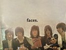 Faces - The First Step (LP) (1st Pressing) (VG+/VG)