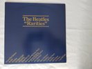 The Beatles - Rarities LP 1979 U.K. import Parlophone PCM-1001 EX/EX
