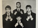 The Beatles Leave My Kitten Alone Withdrawn Sleeve Capitol M-