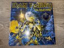 Iron Maiden - Live After Death 40th Anniversary 2x Blue /Yellow Vinyl LP (New)